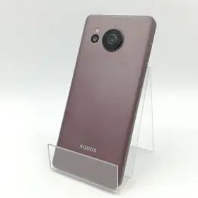 【中古】SHARP SoftBank 【SIMフリー】 AQUOS sense7 plus ディープカッパー 6GB 128GB A208SH【千葉】保証期間１ヶ月【ランクC】