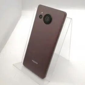 【中古】SHARP SoftBank 【SIMフリー】 AQUOS sense7 plus ディープカッパー 6GB 128GB A208SH【スマーク伊勢崎】保証期間１ヶ月【ランク