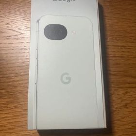 Google Pixel 10a Fog 本体