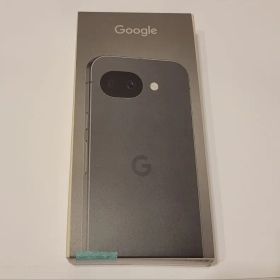 Google Pixel10a Obsidian(黒) 本体 新品未使用