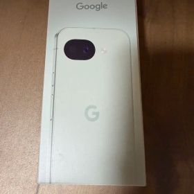 Google Pixel 10a Fog 128GB 新品未開封