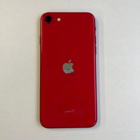 美品 iPhone SE (第2世代) 64GB (PRODUCT)RED バッテリー75% MX9U2J/A - 4575