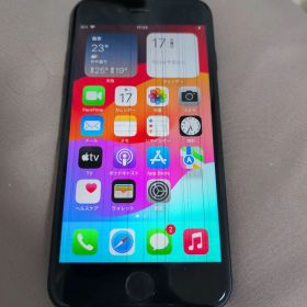 Apple iPhone se2 128G 本体 ブラック
