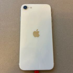 iPhoneSE第二世代 128GB ホワイト
