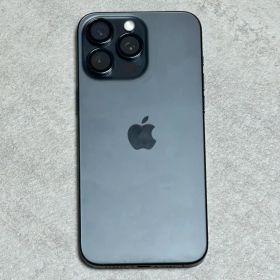 iPhone 15 Pro Max 512GB ブラック