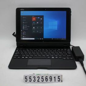 富士通 ARROWS Tab Q508/SE Atom X7 Z8700 1.6GHz/4GB/128GB/10.1W/WUXGA(1920x1200) タッチパネル/Win10【中古】【20251120】