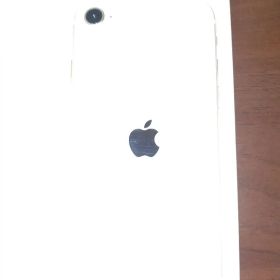 iPhone SE 第3世代 64GB スターライト SIMフリー 箱付き