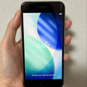 【docomo】iPhoneSE3本体 スターライト