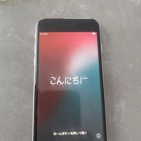 iPhoneSE3世代 白本体 64 ジャンク