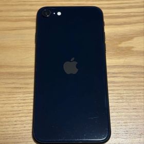 iPhoneSE3 第三世代 64GB本体のみ ブラック