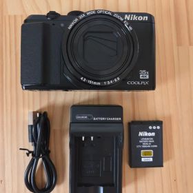★美品レベル★ Nikon ニコン COOLPIX クールピクス A900