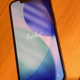 iphone13 mini 128GB ミッドナイト simフリー