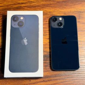 Apple iPhone 13 mini 128GB ブラック SIMフリー