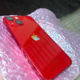 iPhone 13 mini 128GB プロダクトレッド SIMフリー 本体