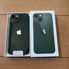iPhone 13 mini グリーン 128GB