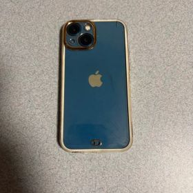 iPhone13mini ブルー 本体 充電ケーブル（正規）付き