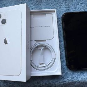iPhone 13 mini SIMフリー