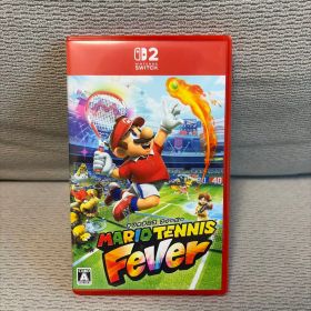 Switch2 マリオテニス フィーバー