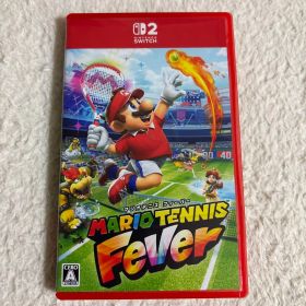Switch2 マリオテニス フィーバー