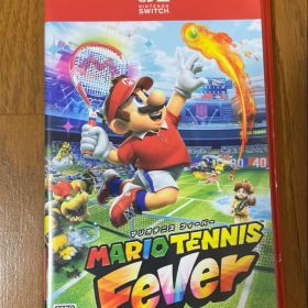 Switch2 マリオテニス フィーバー