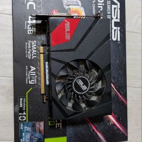 ASUS GTX970 グラフィックボード OC 4GB 本体