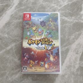 ポケモン不思議のダンジョン 救助隊DX Nintendo Switch ソフト