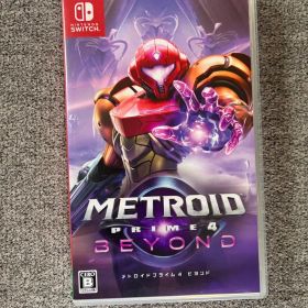メトロイドプライム4 ビヨンド Switch ソフト