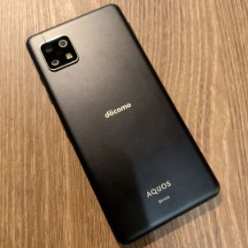 AQUOS sense4 SH-41A 本体