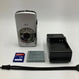 【動作確認】Canon IXY DIGITAL 930 IS