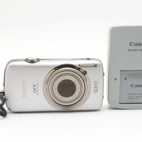 キヤノン IXY Digital 930 IS コンパクトデジタルカメラシルバー