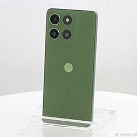 moto g66j 5G 128GB ディルグリーン PB810000JP SIMフリー