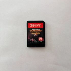 マインクラフトダンジョンズ（ソフトのみ