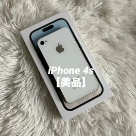 【早い者勝ち】iPhone 4s 32GB