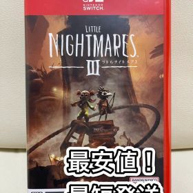 Little Nightmares III リトルナイトメア 3