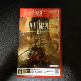 Nintendo Switch 2 リトルナイトメア3
