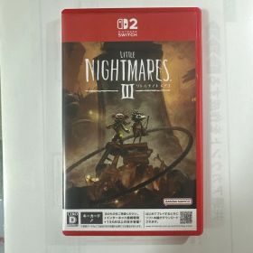 Switch2 リトルナイトメア3
