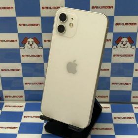 【中古】iPhone12 128GB ホワイト MGHV3J/A SoftBank版SIMフリー ジャンク品