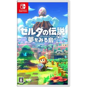 【新品】Switch ゼルダの伝説 夢をみる島【メール便】
