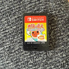 太鼓の達人 Nintendo Switchば～じょん！ ソフトのみ