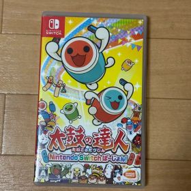 太鼓の達人 Nintendo Switchば〜じょん！