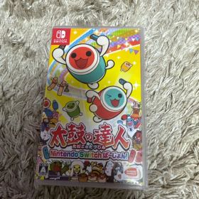 太鼓の達人 Nintendo Switchば～じょん！