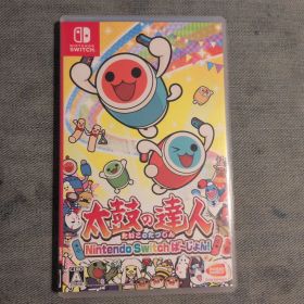 太鼓の達人 Nintendo Switchば〜じょん！ ソフト
