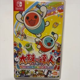 太鼓の達人 Nintendo Switchば〜じょん！