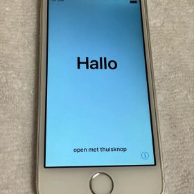 【ジャンク品】Apple iPhone 5s 本体