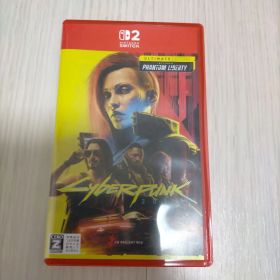 Switch2 サイバーパンク2077 アルティメットエディション
