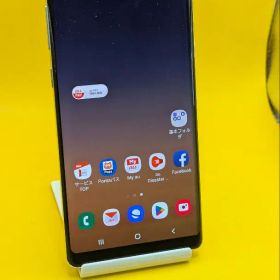 Galaxy Note8 SCV37 携帯電話本体