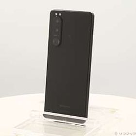 Xperia 5 III 128GB フロストブラック SO-53B docomo SIMフリー