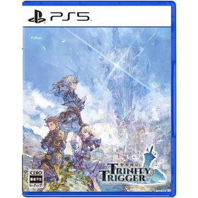 ＰＳ５ 聖塔神記トリニティトリガー（予約特典付）（２０２２年９月１５日発売）【新品】■