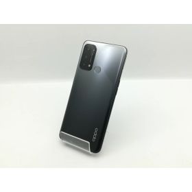 【中古】Oppo 国内版 【SIMフリー】 OPPO Reno5 A シルバーブラック 6GB 128GB CPH2199【神戸】保証期間1ヶ月【ランクC】