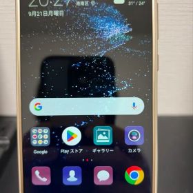 HUAWEI P10 lite 32GB 本体